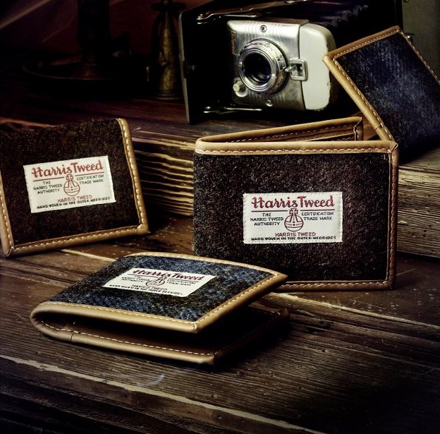 Уроки стиля от Harris Tweed и The Earth Уроки стиля от Harris Tweed и The Earth