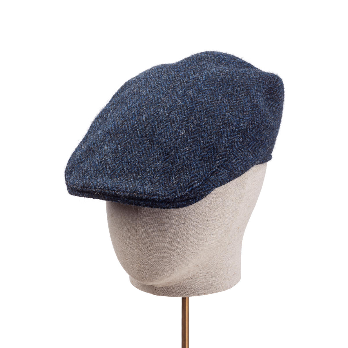Синяя кепка Hanna Hats Donegal Touring