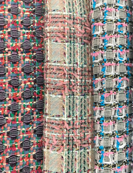 Твидовая ткань и ее производители Linton Tweeds