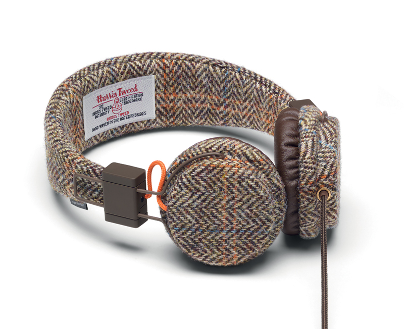 Наушники Harris Tweed