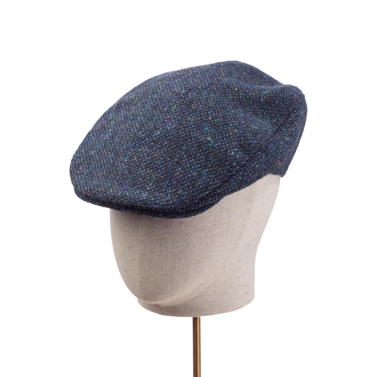 Синяя кепка Hanna Hats Donegal Touring