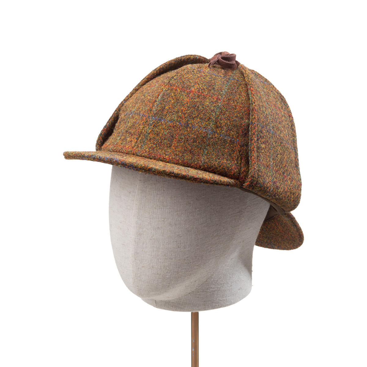Горчичная шляпа Hanna Hats Sherlock Holmes