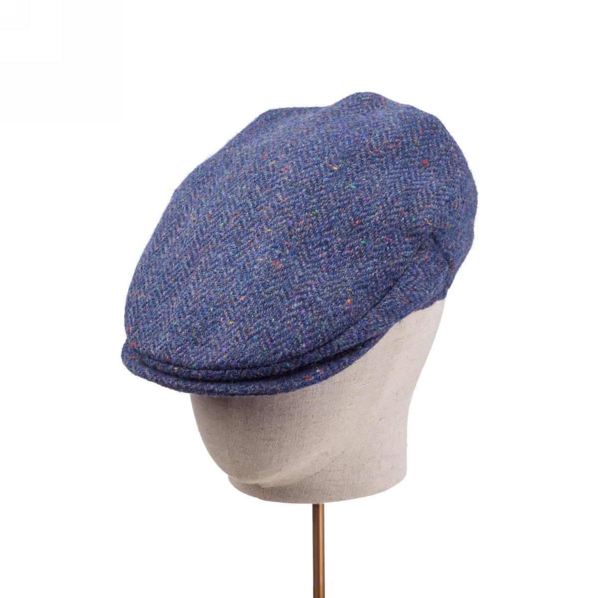 Голубая кепка Hanna Hats Vintage
