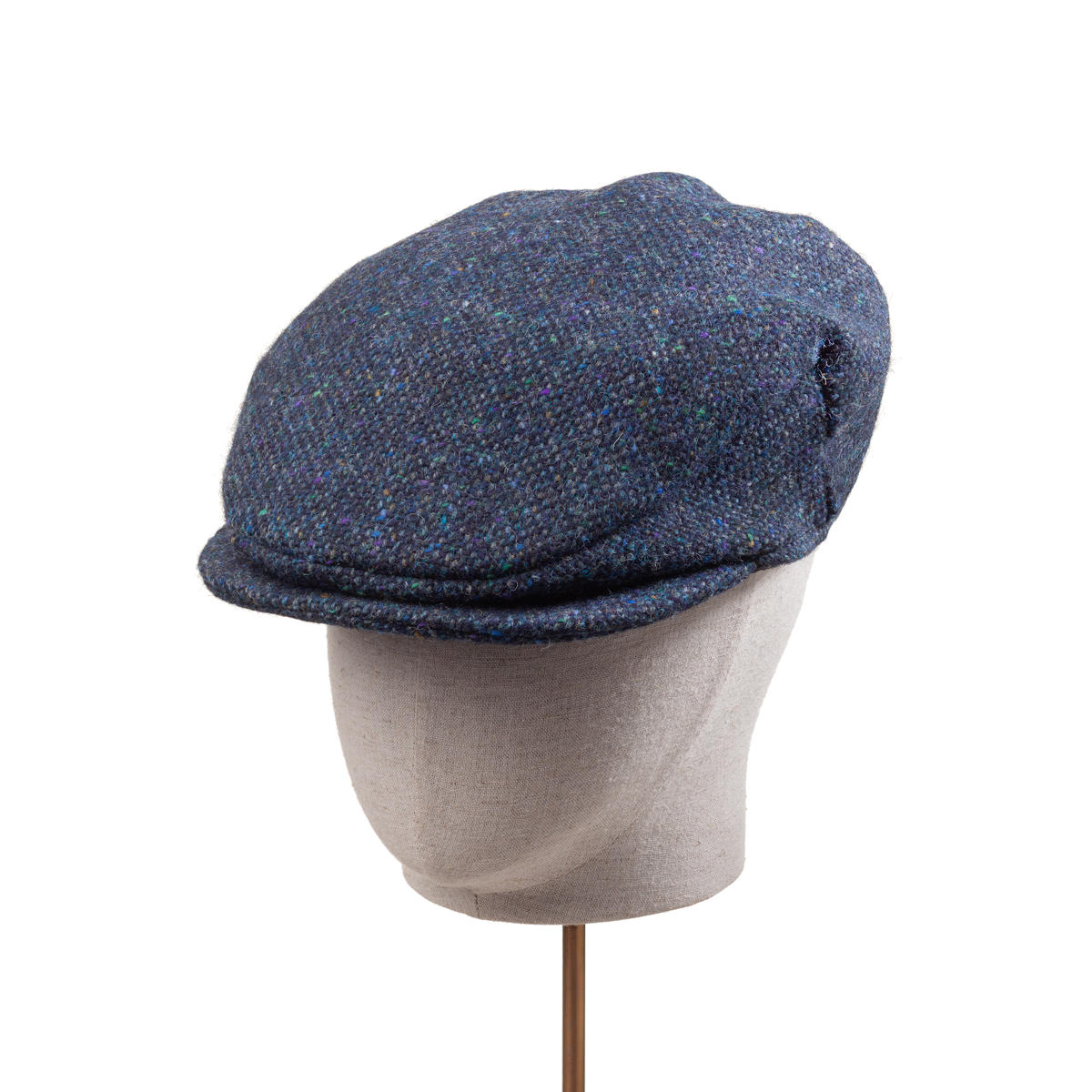 Синяя кепка Hanna Hats Vintage