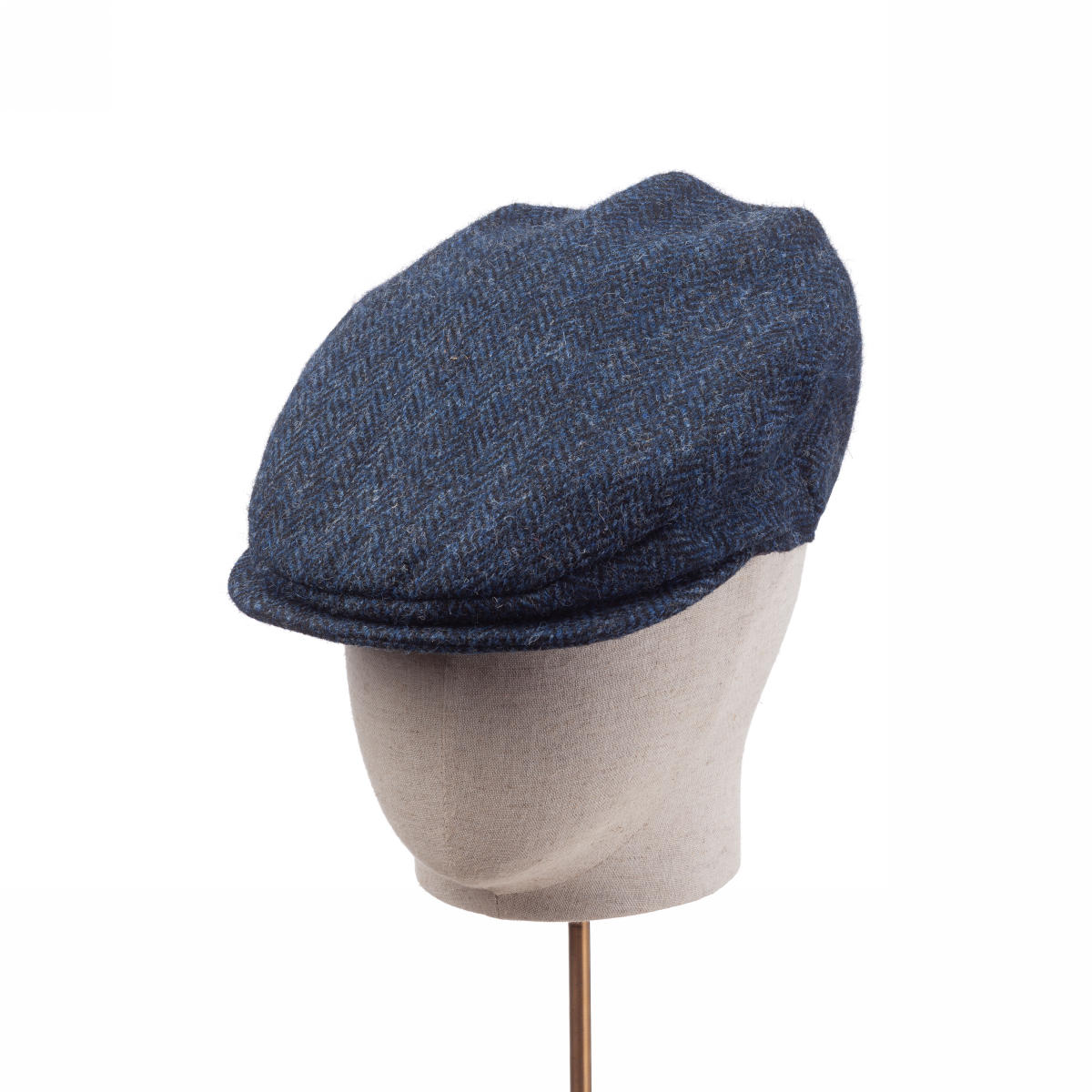 Синяя кепка Hanna Hats Vintage