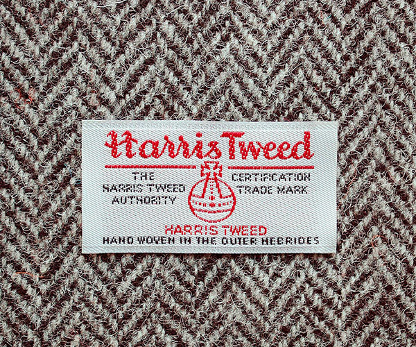 Твидовая ткань и ее производители harris tweed