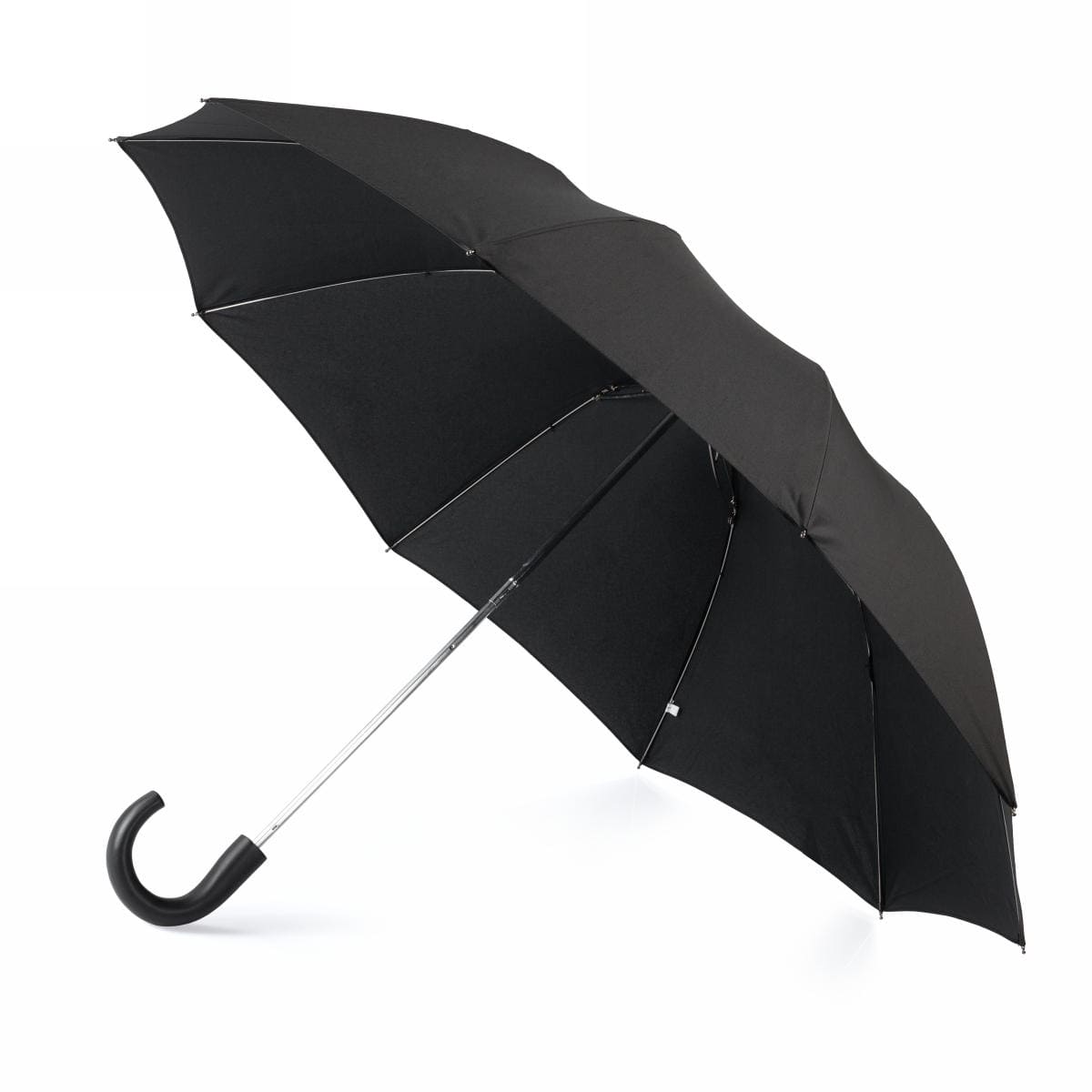 Зонт Fox Umbrellas Black Crook TEL1