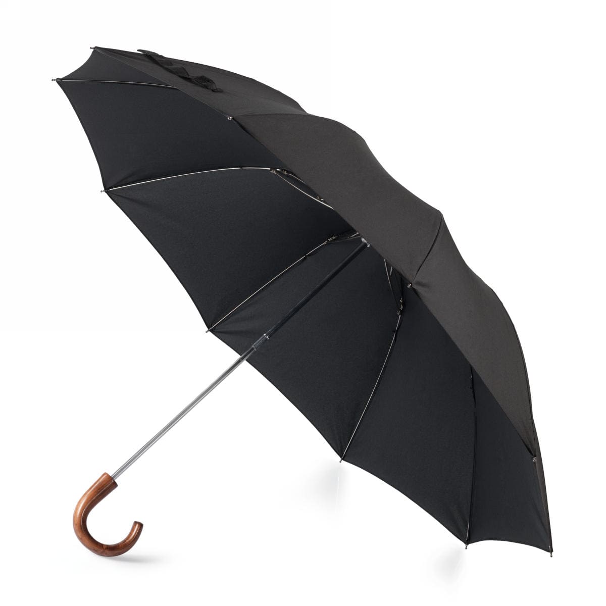 Зонт Fox Umbrellas Brown Crook TEL1