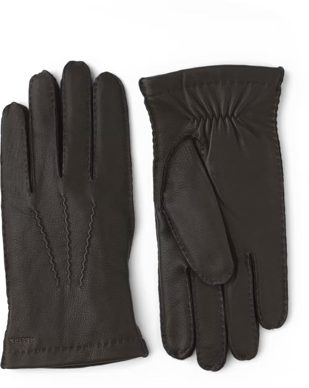 Перчатки Hestra Matthew Dark Brown