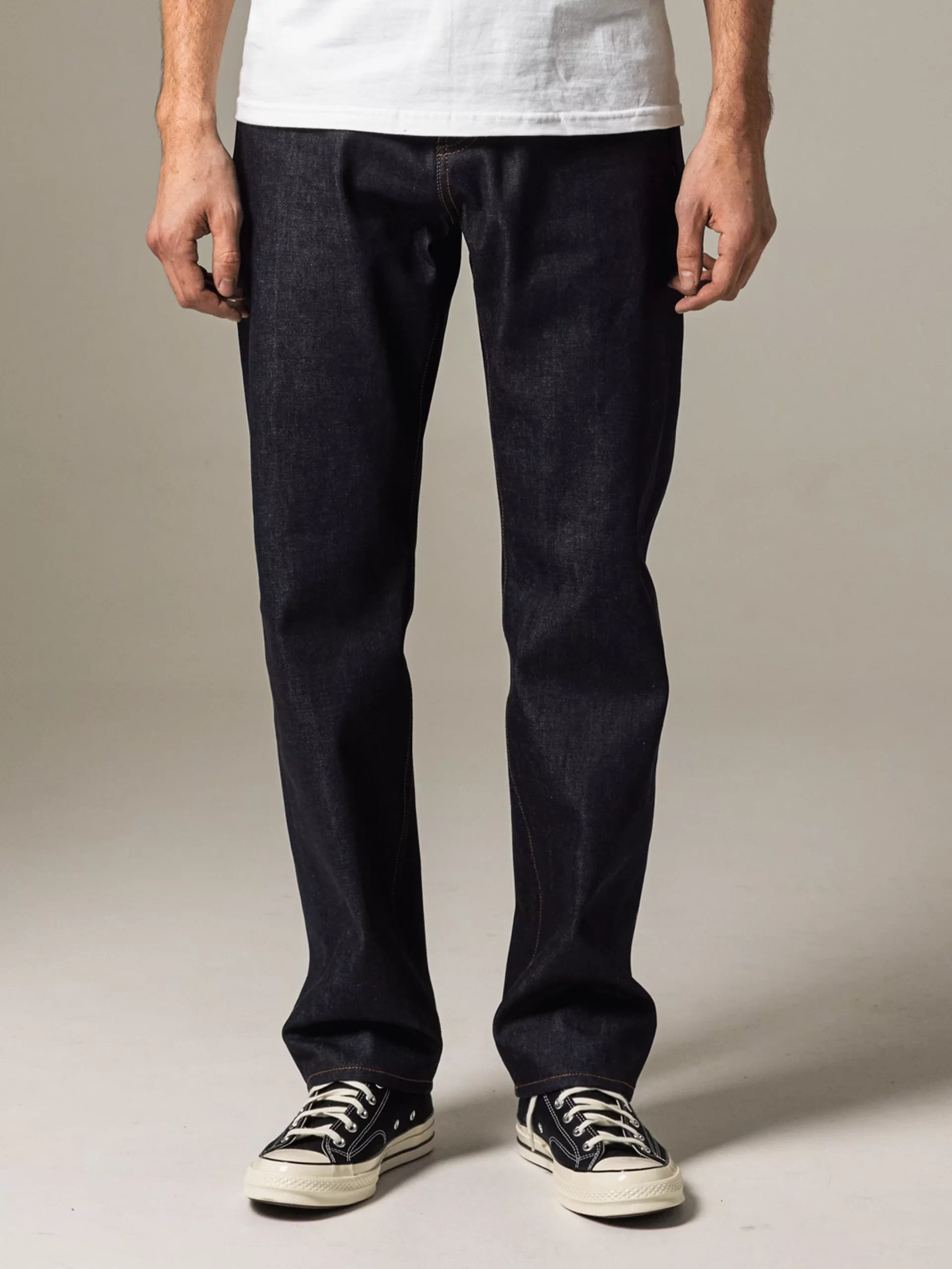 Джинсы PLNB M454 Indigo Dry