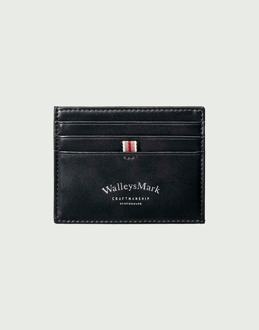 Картхолдер Walleysmark Black