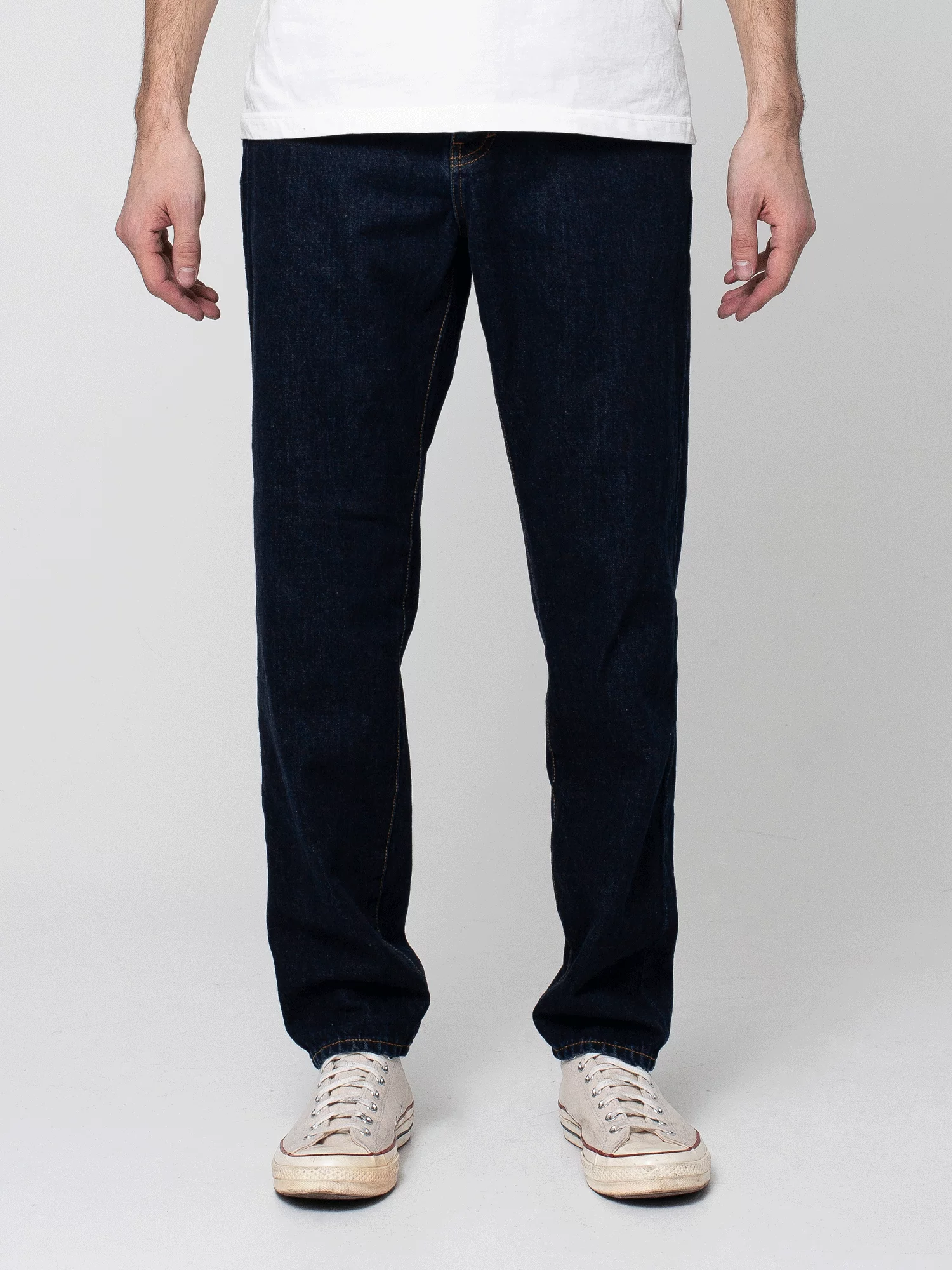 Джинсы PLNB М452 Indigo One Wash