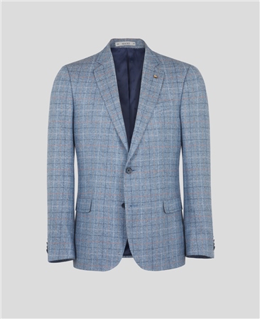 Пиджак Magee Liffey Blue Check