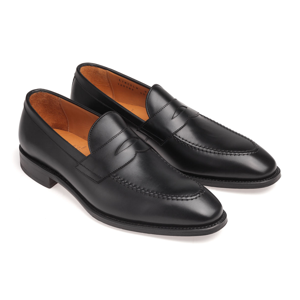 Finsbury Lincoln Black