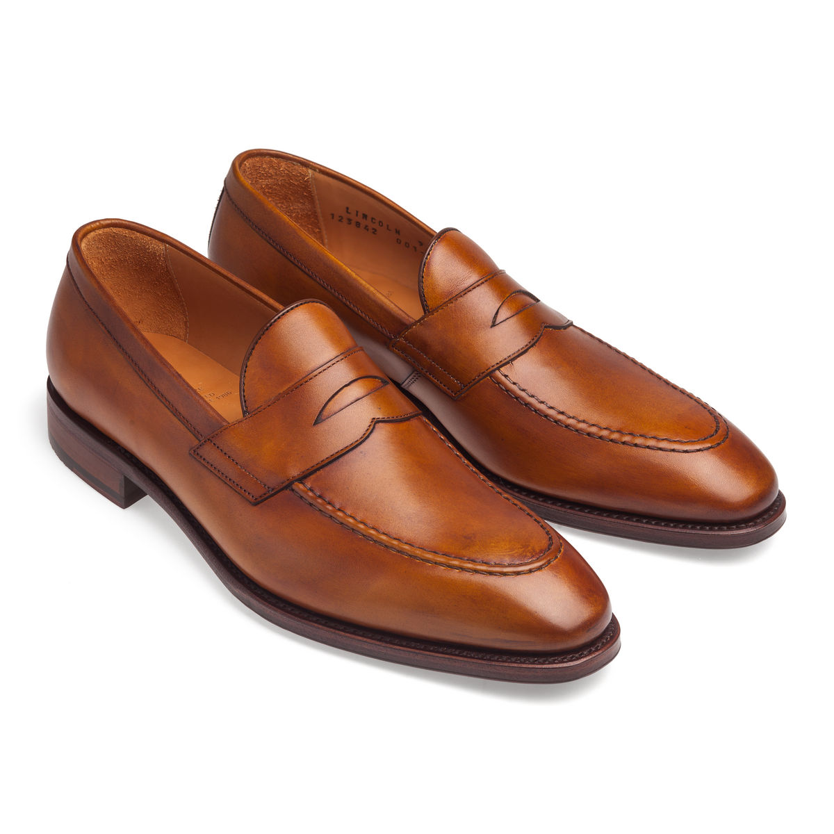 Finsbury Lincoln Tan