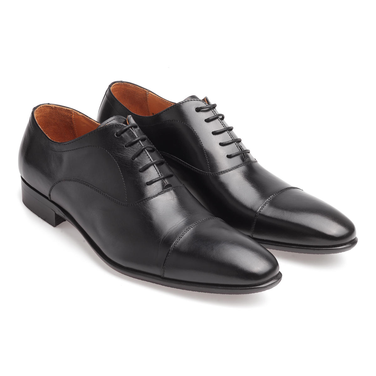 Finsbury Whitney Black