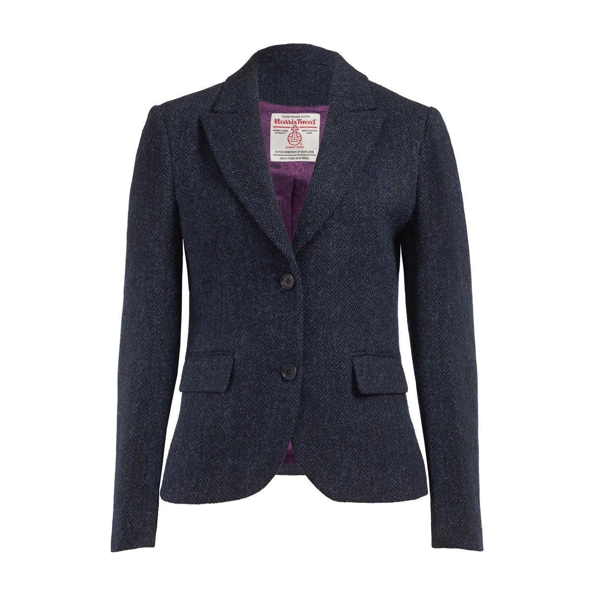 Пиджак Bucktrout Tammy Navy
